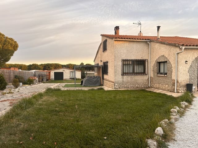 5 chambre Finca/Maison de Campagne à vendre à Villanueva de Duero - 232 018 € (Ref: 10186312)