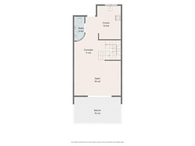2 bedroom Terraced Villa for sale in Chiva with pool garage - € 270,000 (Ref: 10186313)