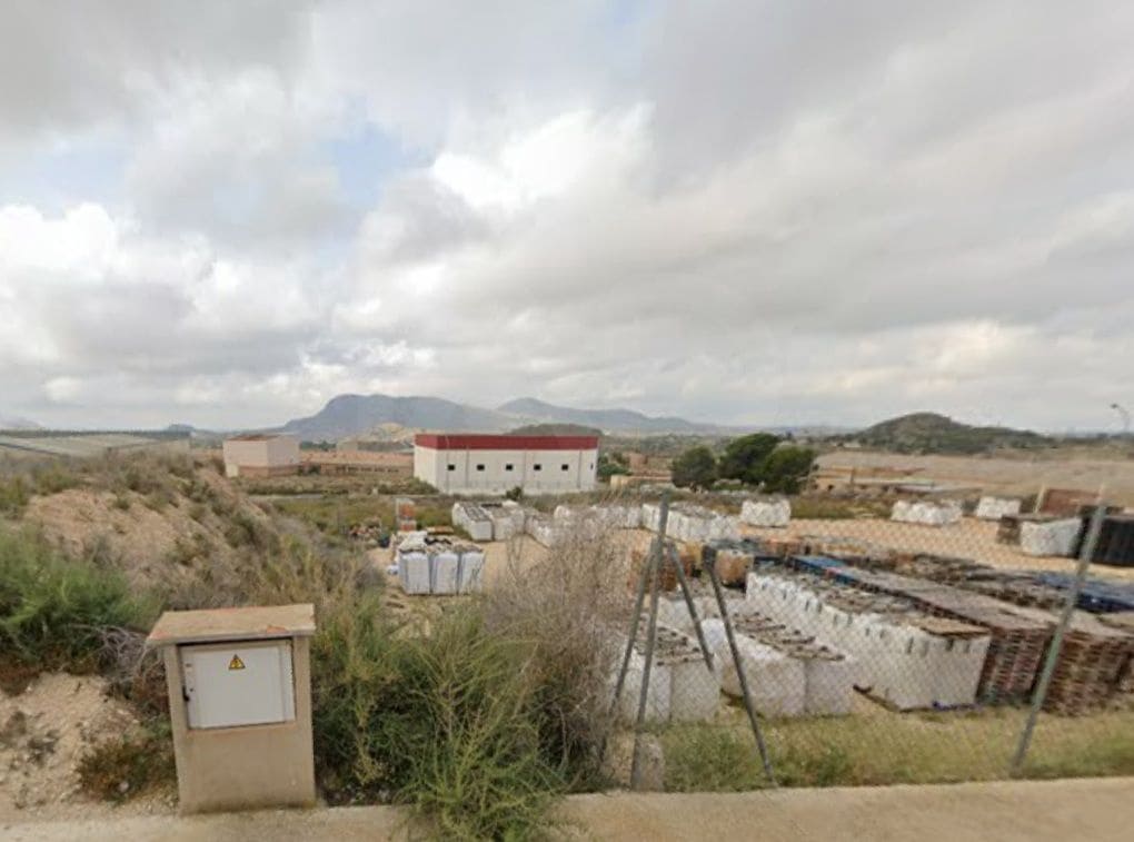 Terreno Não Urbanizado para venda em Agost - 360 000 € (Ref: 10186314)