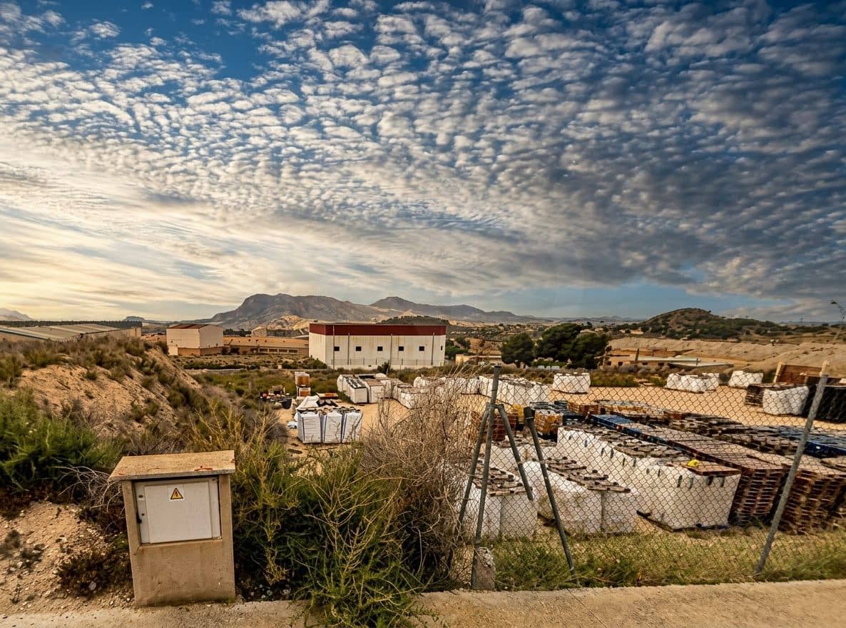 Terreno Não Urbanizado para venda em Agost - 360 000 € (Ref: 10186314)