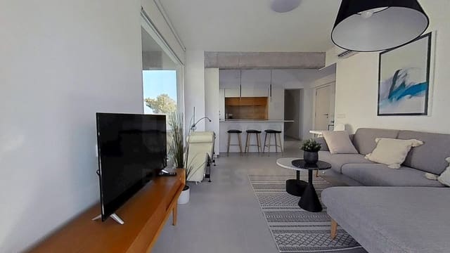 Appartement de 2 chambres à louer à Benicàssim avec garage - 1 100 € (Ref: 10186317)