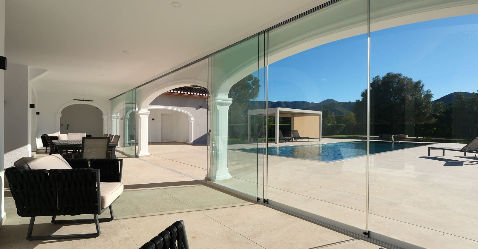 4 Zimmer Haus zu verkaufen in Pedreguer mit Pool Garage - 1.890.000 € (Ref: 10187033)