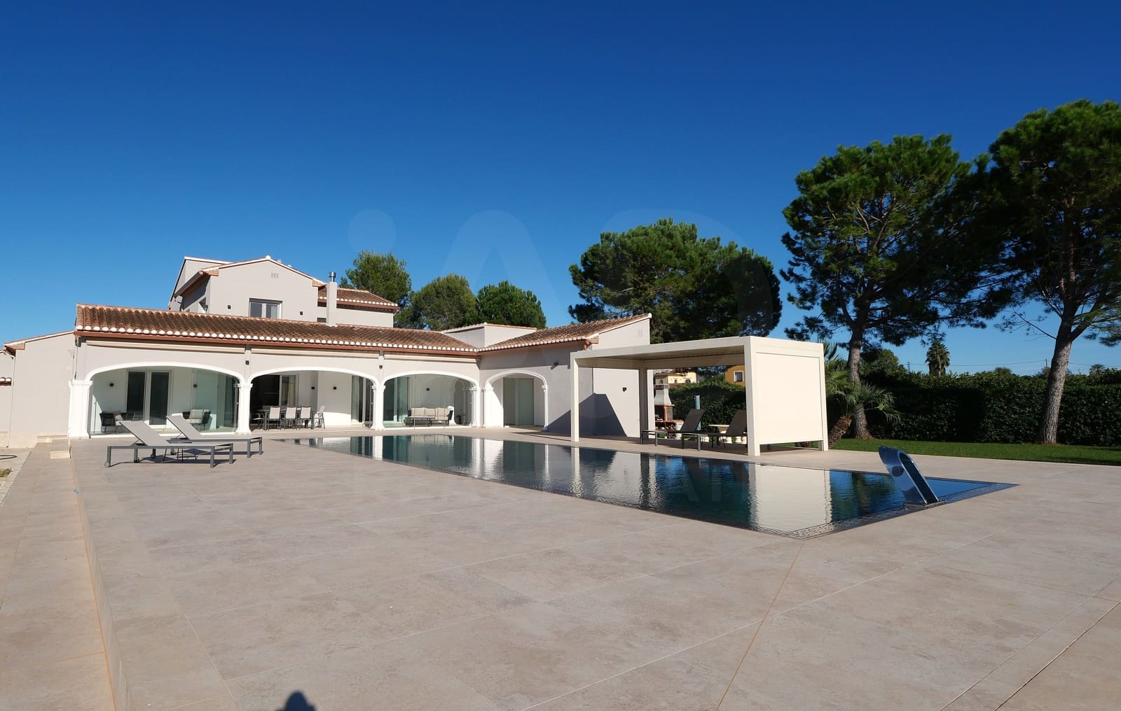 4 Zimmer Haus zu verkaufen in Pedreguer mit Pool Garage - 1.890.000 € (Ref: 10187033)