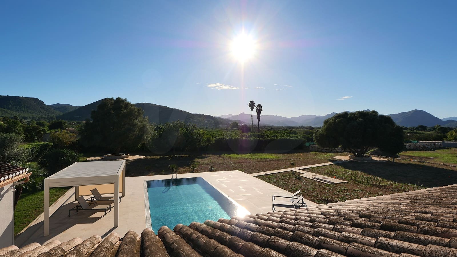 4 Zimmer Haus zu verkaufen in Pedreguer mit Pool Garage - 1.890.000 € (Ref: 10187033)
