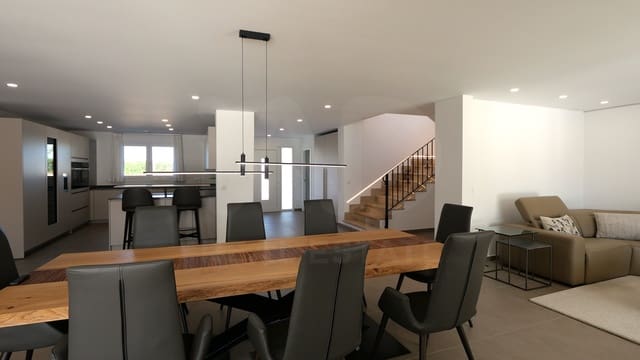 4 Zimmer Haus zu verkaufen in Pedreguer mit Pool Garage - 1.890.000 € (Ref: 10187033)