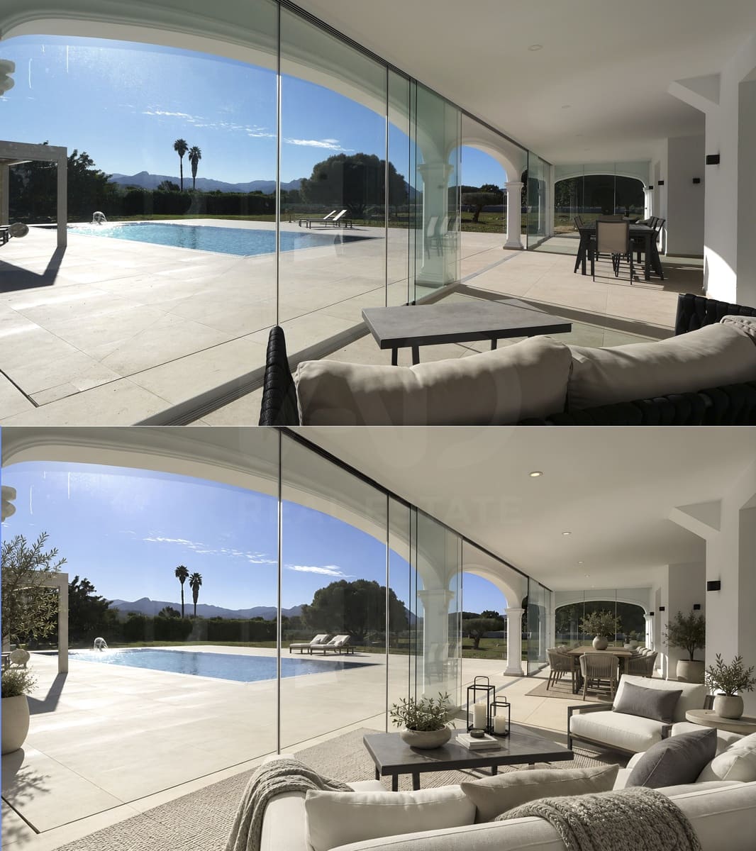 4 Zimmer Haus zu verkaufen in Pedreguer mit Pool Garage - 1.890.000 € (Ref: 10187033)