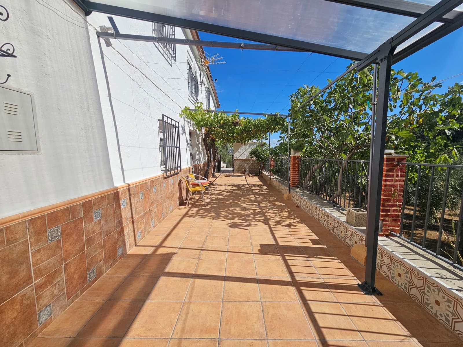 5 chambre Finca/Maison de Campagne à vendre à Grenade ville - 225 000 € (Ref: 9987342)