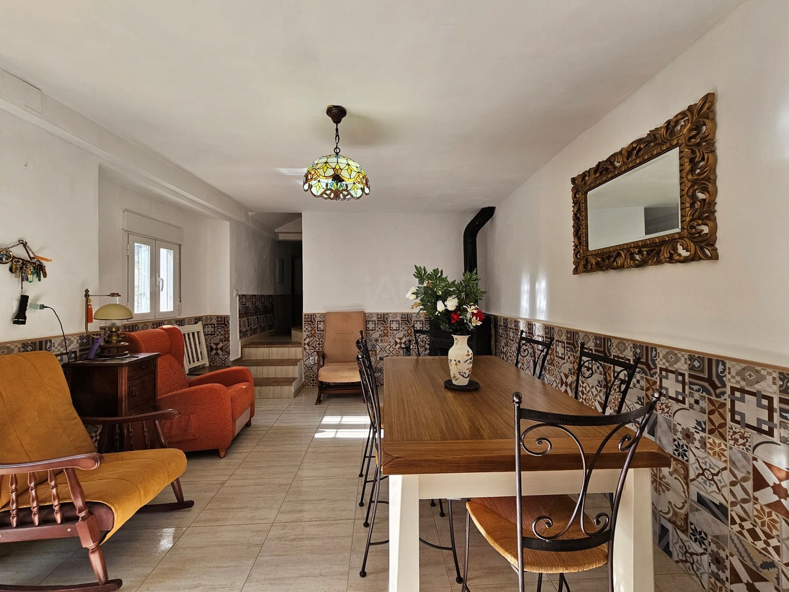 5 chambre Finca/Maison de Campagne à vendre à Grenade ville - 225 000 € (Ref: 9987342)