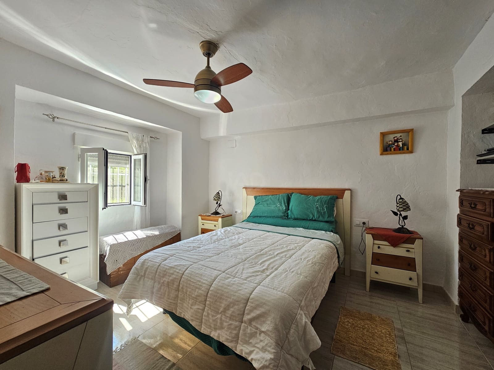 5 chambre Finca/Maison de Campagne à vendre à Grenade ville - 225 000 € (Ref: 9987342)