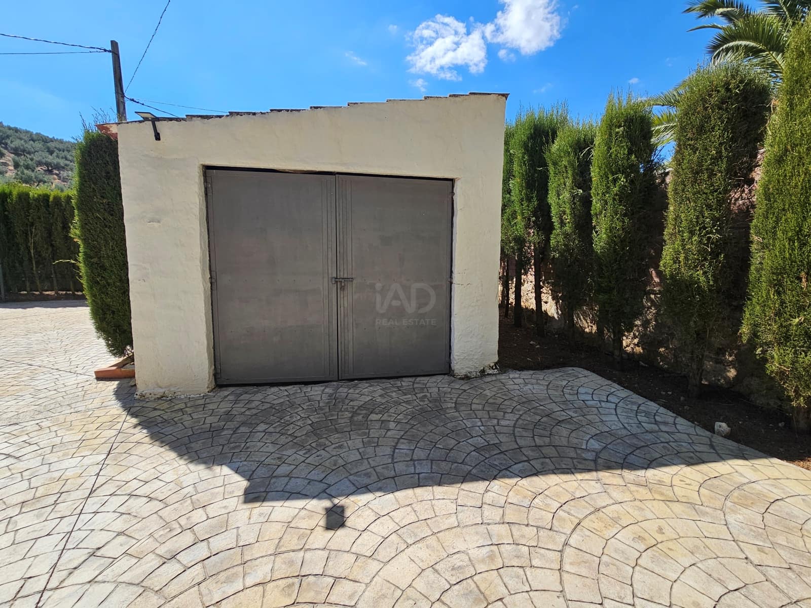 5 chambre Finca/Maison de Campagne à vendre à Grenade ville - 225 000 € (Ref: 9987342)
