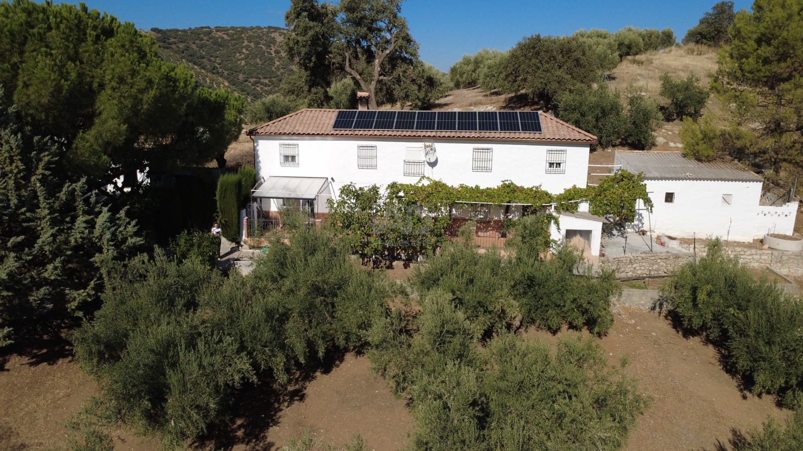 5 chambre Finca/Maison de Campagne à vendre à Grenade ville - 225 000 € (Ref: 9987342)
