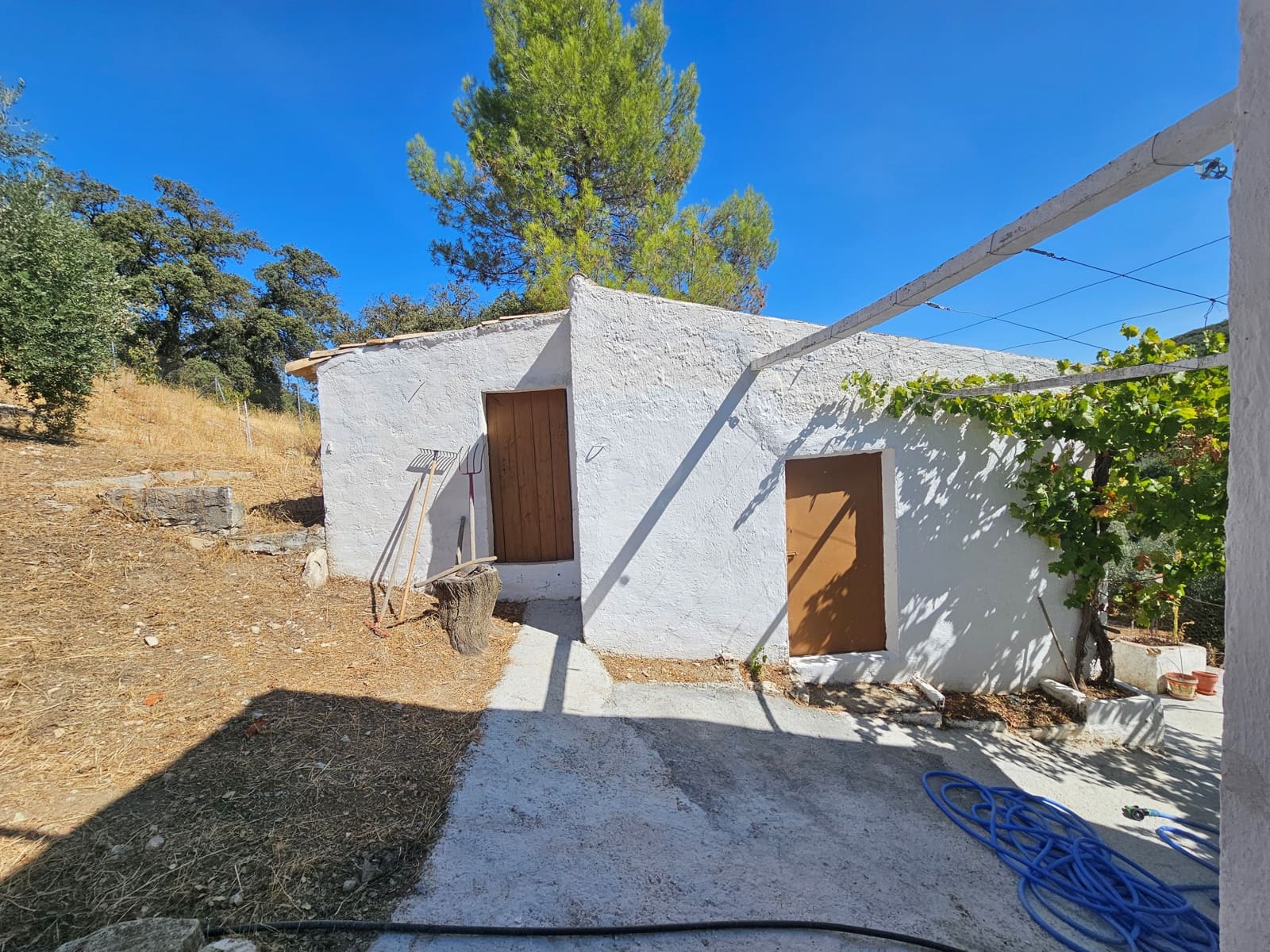 5 chambre Finca/Maison de Campagne à vendre à Grenade ville - 225 000 € (Ref: 9987342)