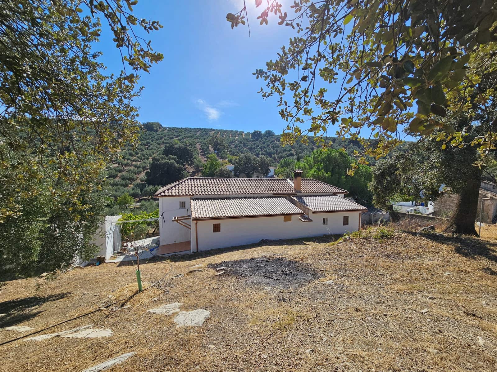 5 chambre Finca/Maison de Campagne à vendre à Grenade ville - 225 000 € (Ref: 9987342)