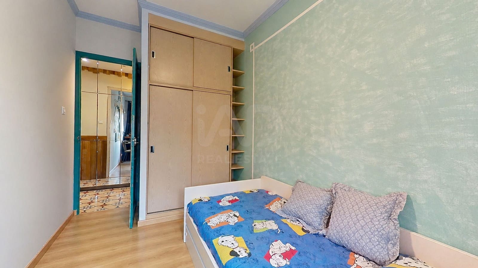 4 camera da letto Casa in vendita in Lleida citta con garage - 175.000 € (Rif: 9987345)