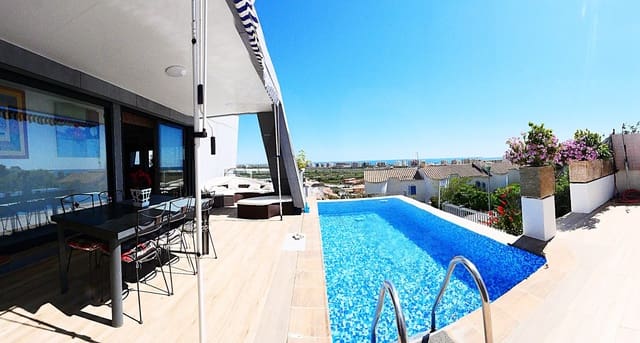 4 sovrum Hus till salu i Peñíscola - 360 000 € (Ref: 9987346)