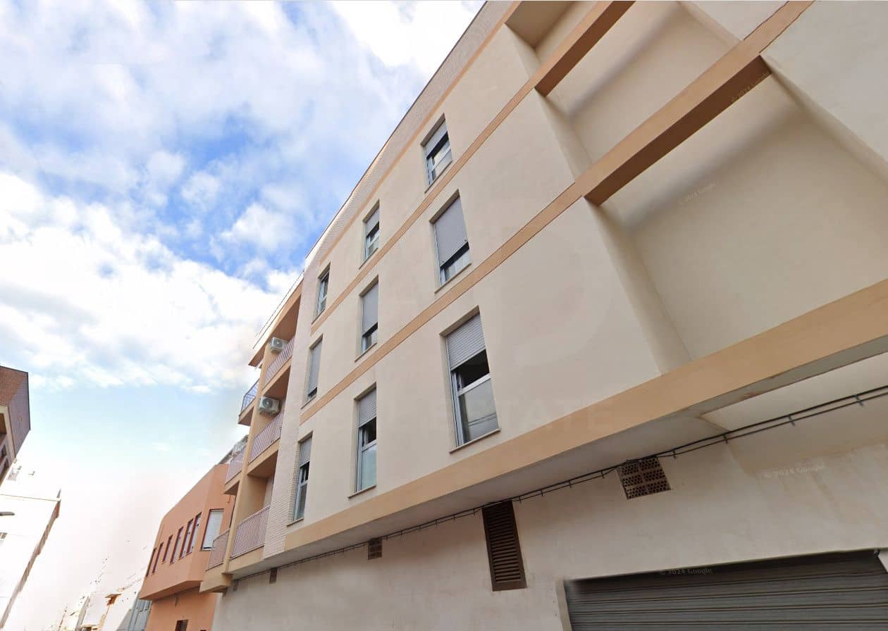 2 Zimmer Apartment zu verkaufen in Almassora / Almazora mit Garage - 129.900 € (Ref: 9987347)