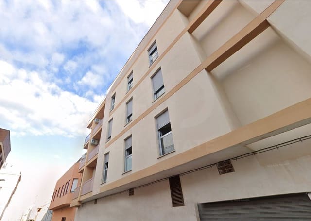 Apartamento de 2 habitaciones en Almassora / Almazora en venta con garaje - 129.900 € (Ref: 9987347)