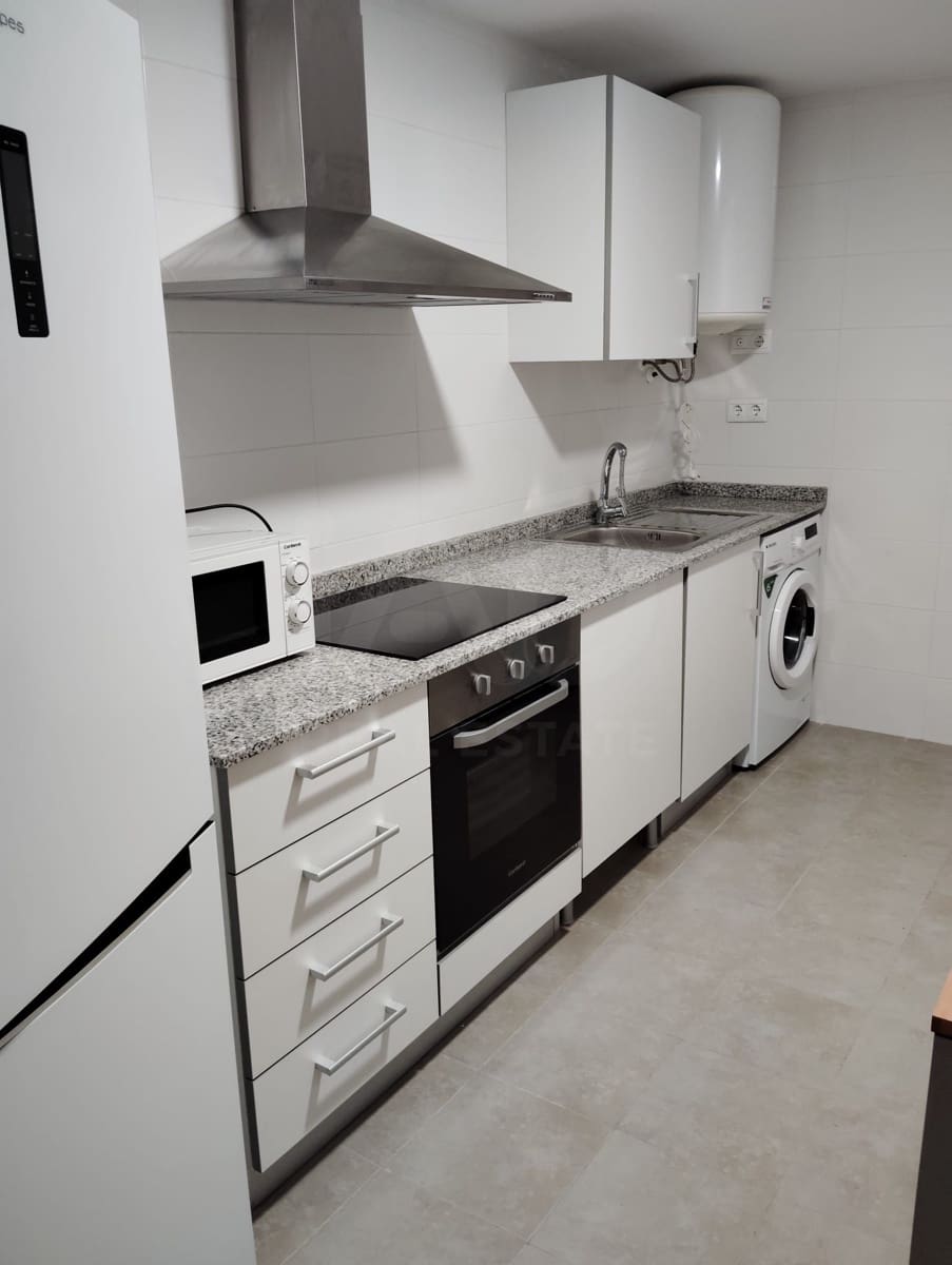 2 Zimmer Apartment zu verkaufen in Almassora / Almazora mit Garage - 129.900 € (Ref: 9987347)