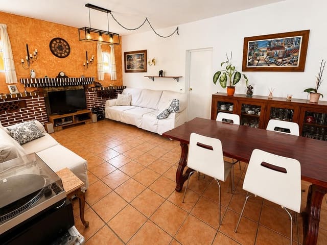 4 slaapkamer Huis te koop in Busot met zwembad garage - € 398.000 (Ref: 9987350)