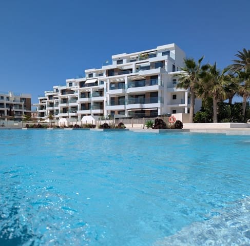 2 soveværelse Lejlighed til salg i L'Almadrava - L'Estanyó, Dénia med swimmingpool - € 379.000 (Ref: 9987352)