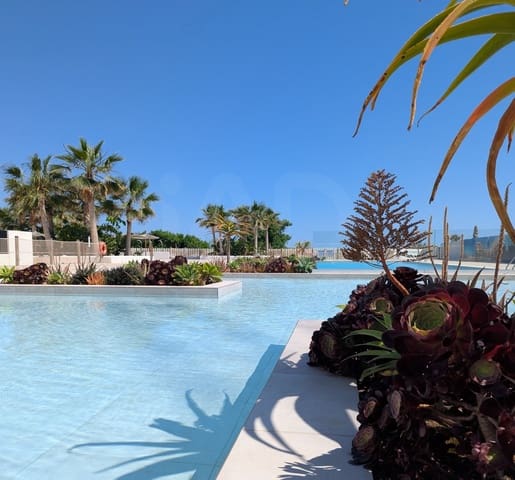 2 soveværelse Lejlighed til salg i L'Almadrava - L'Estanyó, Dénia med swimmingpool - € 379.000 (Ref: 9987352)