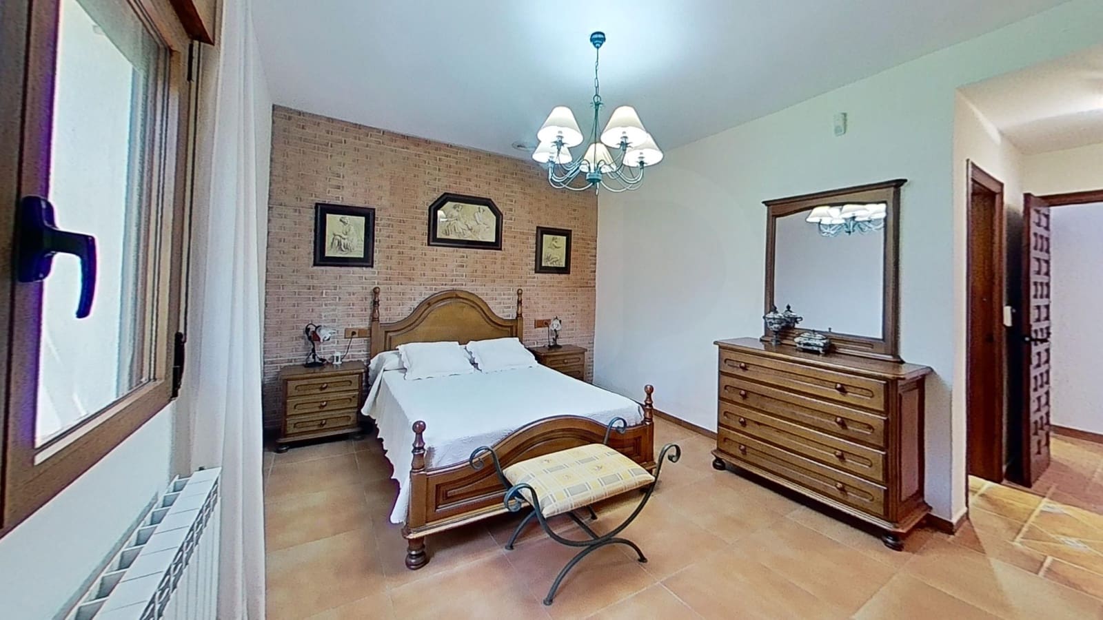 4 soverom Finca/Herregård til salgs i Albacete by med svømmebasseng - € 640 000 (Ref: 9987355)