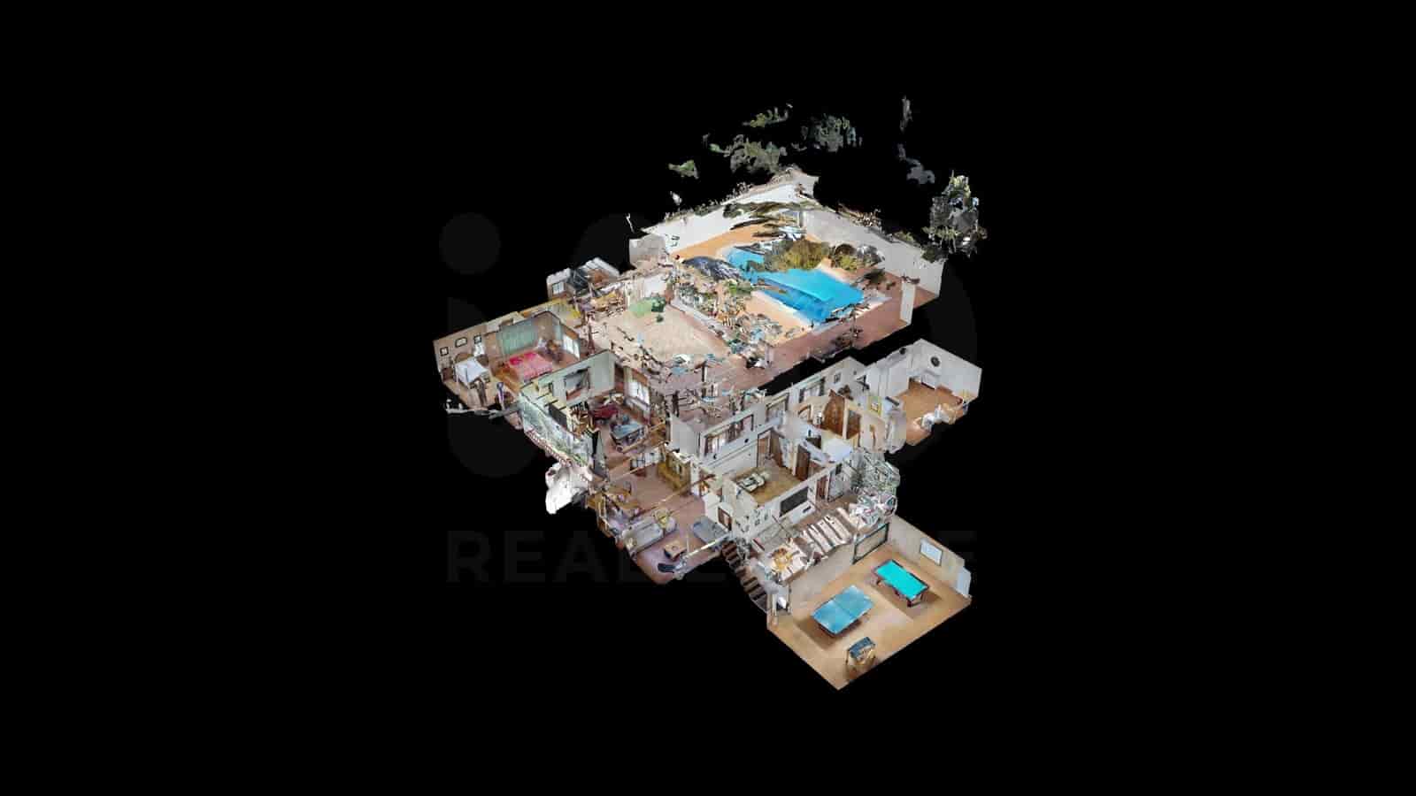 4 soverom Finca/Herregård til salgs i Albacete by med svømmebasseng - € 640 000 (Ref: 9987355)