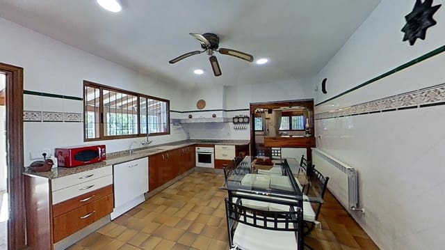 4 soverom Finca/Herregård til salgs i Pedanías, Albacete by med svømmebasseng - € 640 000 (Ref: 9987355)