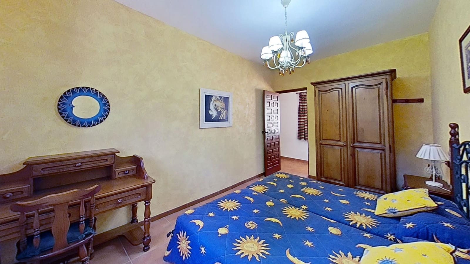 4 soverom Finca/Herregård til salgs i Albacete by med svømmebasseng - € 640 000 (Ref: 9987355)
