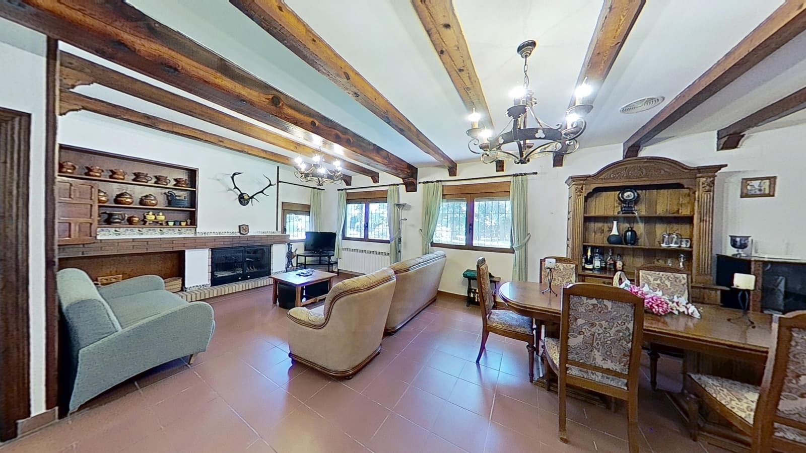 4 soverom Finca/Herregård til salgs i Albacete by med svømmebasseng - € 640 000 (Ref: 9987355)