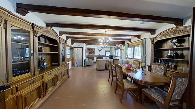 4 soverom Finca/Herregård til salgs i Pedanías, Albacete by med svømmebasseng - € 640 000 (Ref: 9987355)
