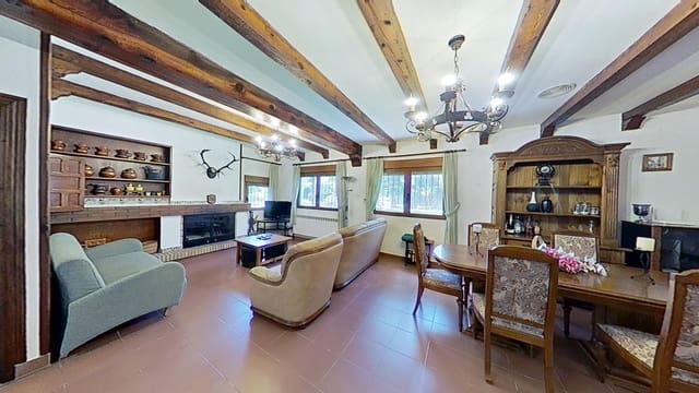 4 soverom Finca/Herregård til salgs i Pedanías, Albacete by med svømmebasseng - € 640 000 (Ref: 9987355)