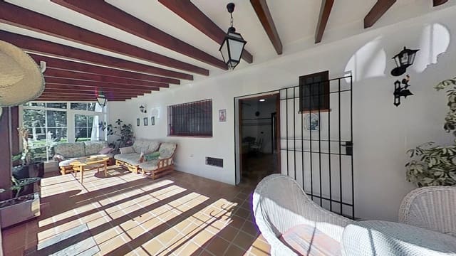 4 soverom Finca/Herregård til salgs i Pedanías, Albacete by med svømmebasseng - € 640 000 (Ref: 9987355)