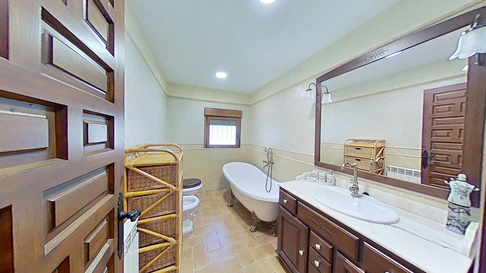 4 soverom Finca/Herregård til salgs i Albacete by med svømmebasseng - € 640 000 (Ref: 9987355)