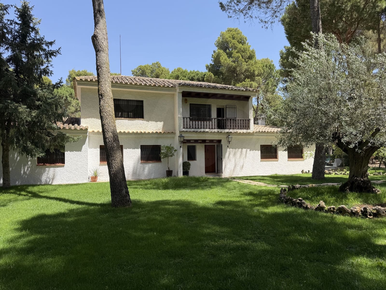 4 soverom Finca/Herregård til salgs i Albacete by med svømmebasseng - € 640 000 (Ref: 9987355)