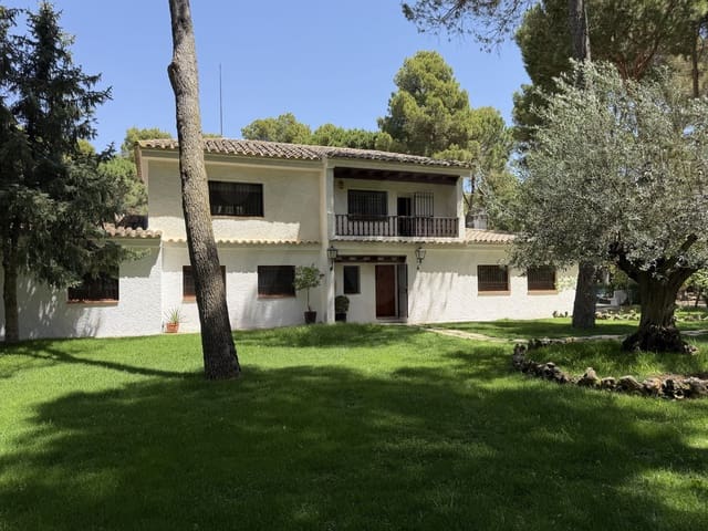 4 soverom Finca/Herregård til salgs i Pedanías, Albacete by med svømmebasseng - € 640 000 (Ref: 9987355)