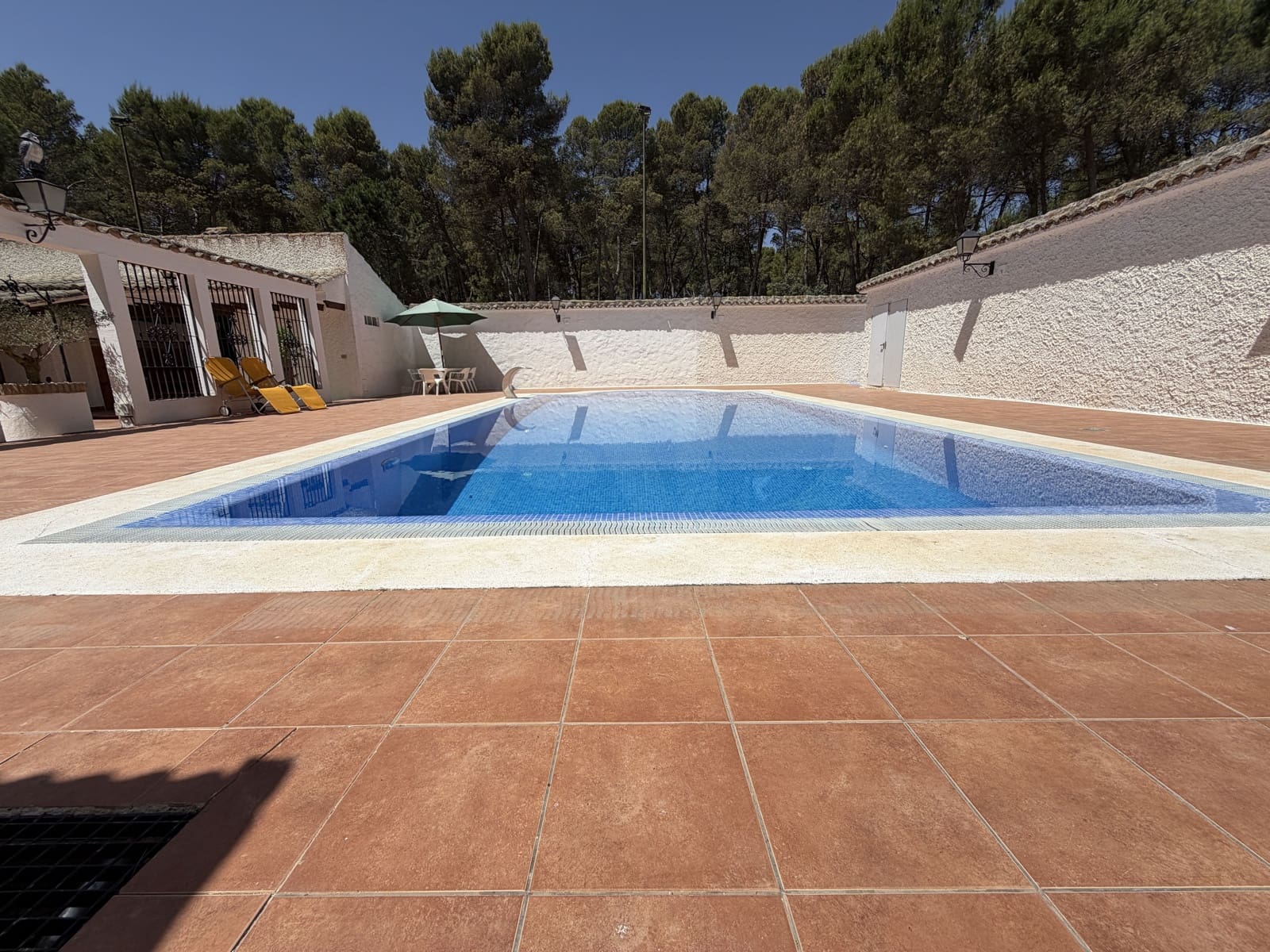 4 soverom Finca/Herregård til salgs i Albacete by med svømmebasseng - € 640 000 (Ref: 9987355)