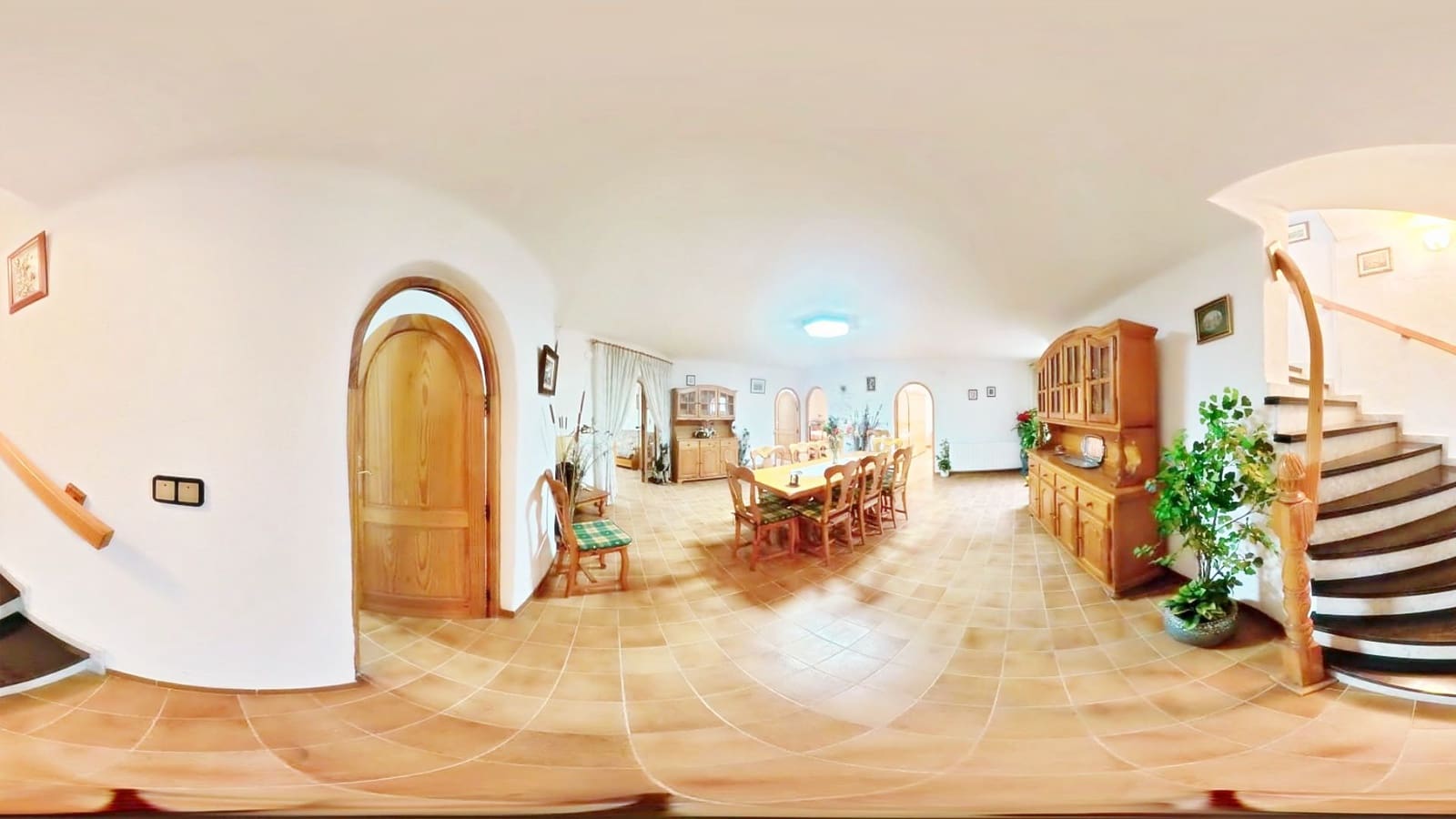 7 bedroom Terraced Villa for sale in Castalla with pool garage - € 780,000 (Ref: 9987356)