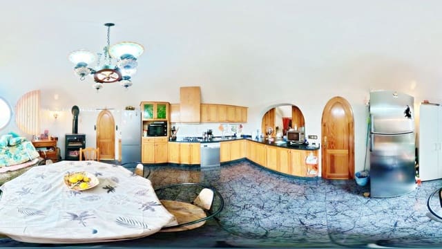 7 sypialnia Dom szeregowy na sprzedaż w Castalla z basenem garażem - 780 000 € (Ref: 9987356)