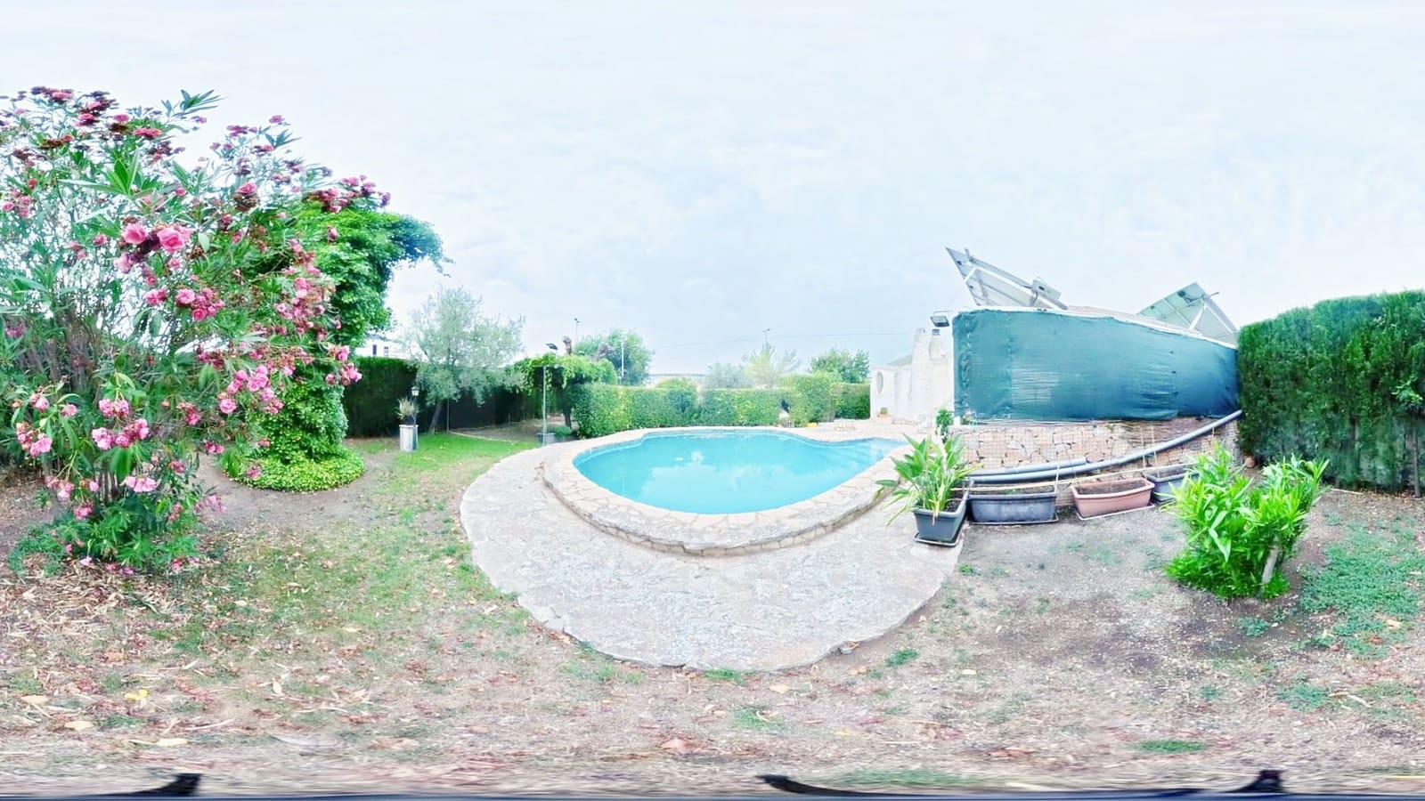 7 bedroom Terraced Villa for sale in Castalla with pool garage - € 780,000 (Ref: 9987356)