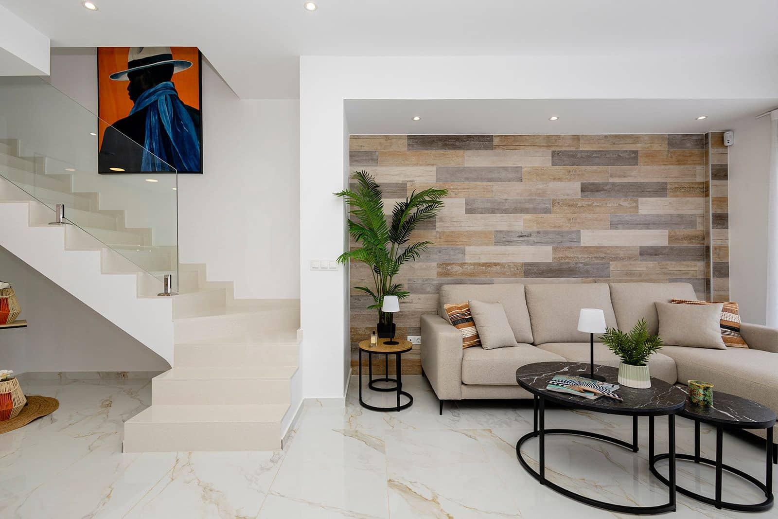 3 sovrum Hus till salu i Alicante stad med pool - 598 000 € (Ref: 9987357)