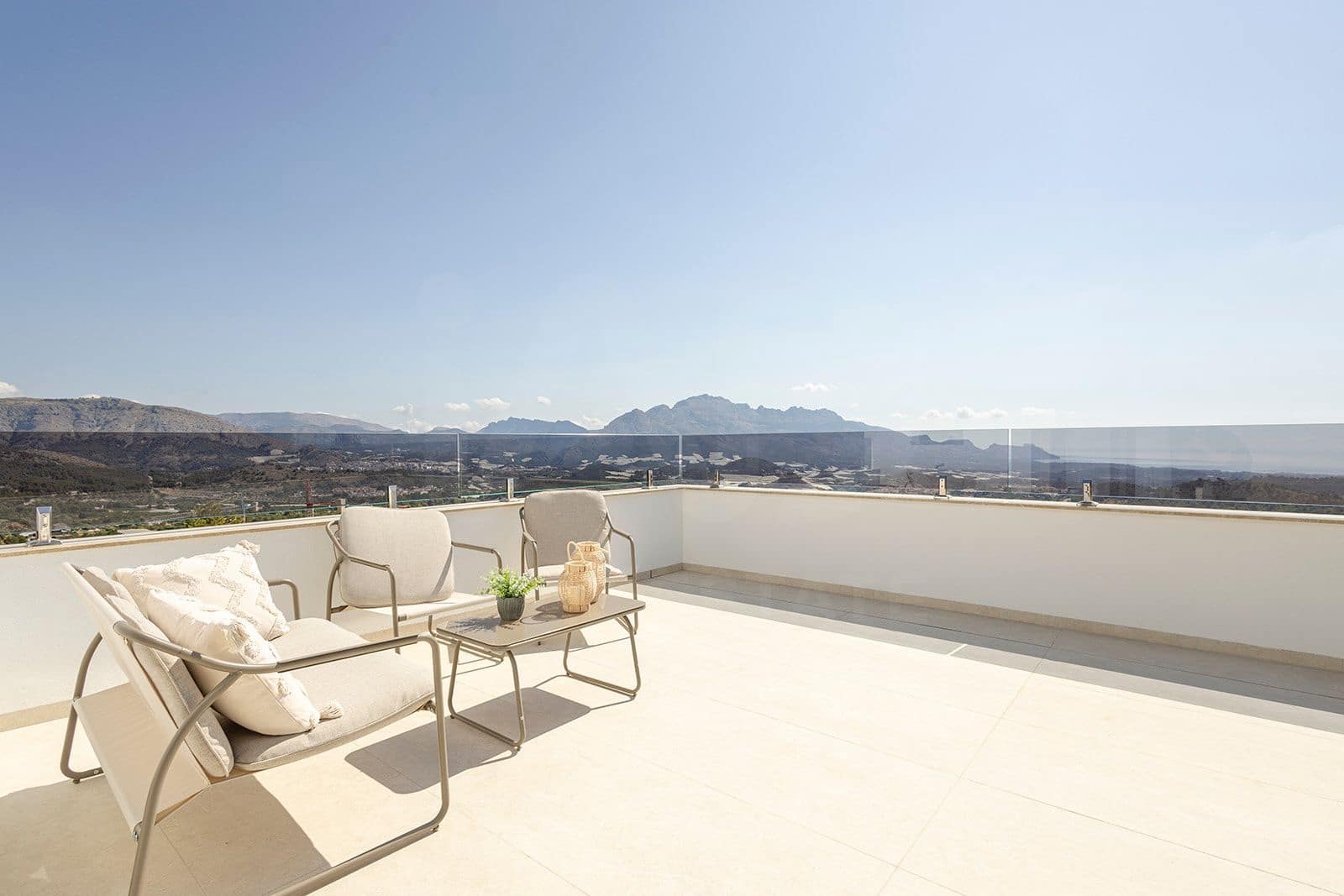 3 sovrum Hus till salu i Alicante stad med pool - 598 000 € (Ref: 9987357)
