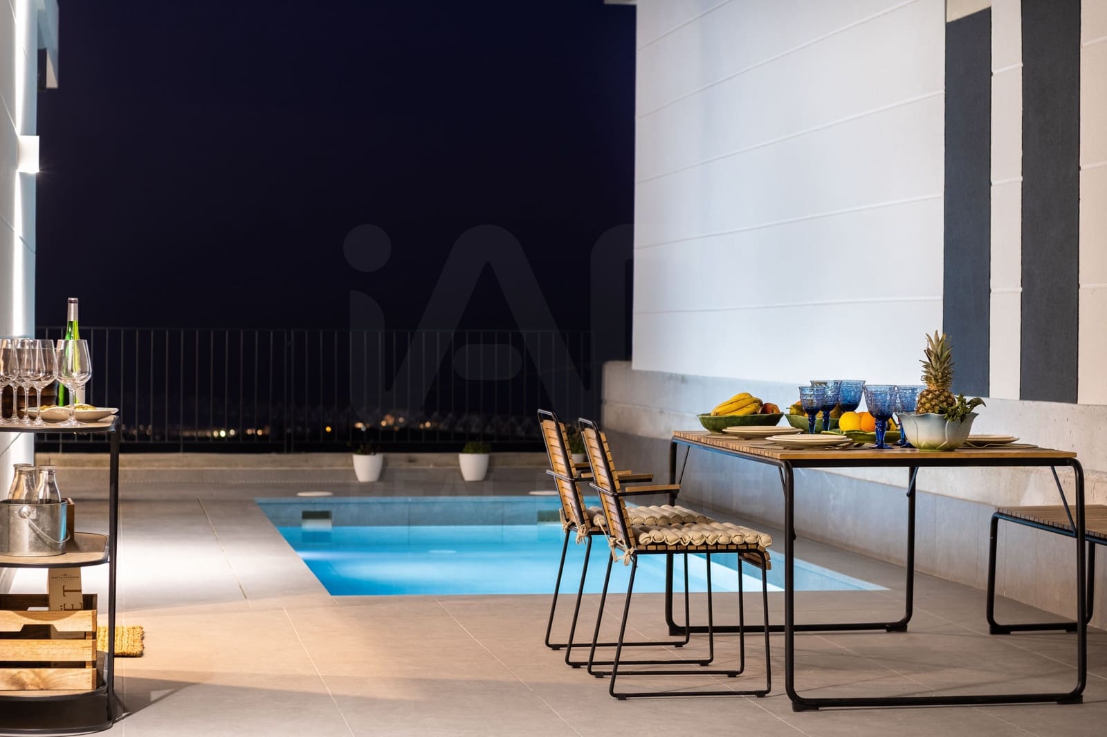 3 soveværelse Villa til salg i Polop med swimmingpool garage - € 470.000 (Ref: 9987361)
