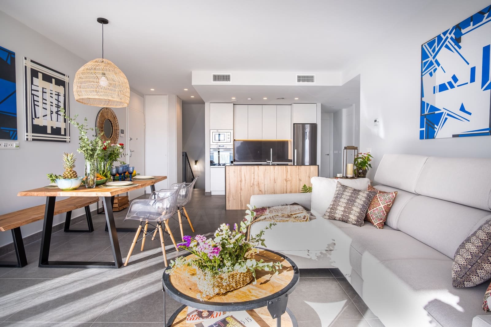 3 soveværelse Villa til salg i Polop med swimmingpool garage - € 470.000 (Ref: 9987361)