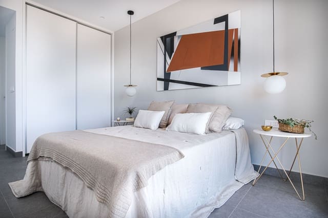 Chalet de 3 habitaciones en Polop en venta con piscina garaje - 470.000 € (Ref: 9987361)