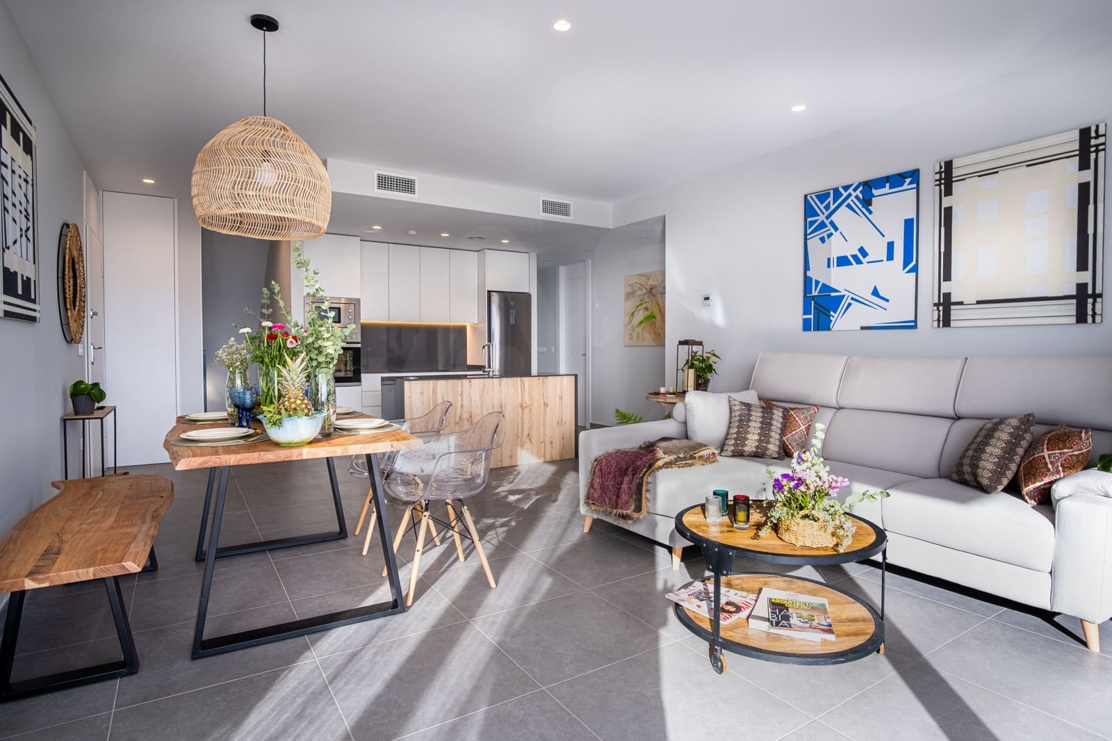 3 soveværelse Villa til salg i Polop med swimmingpool garage - € 470.000 (Ref: 9987361)