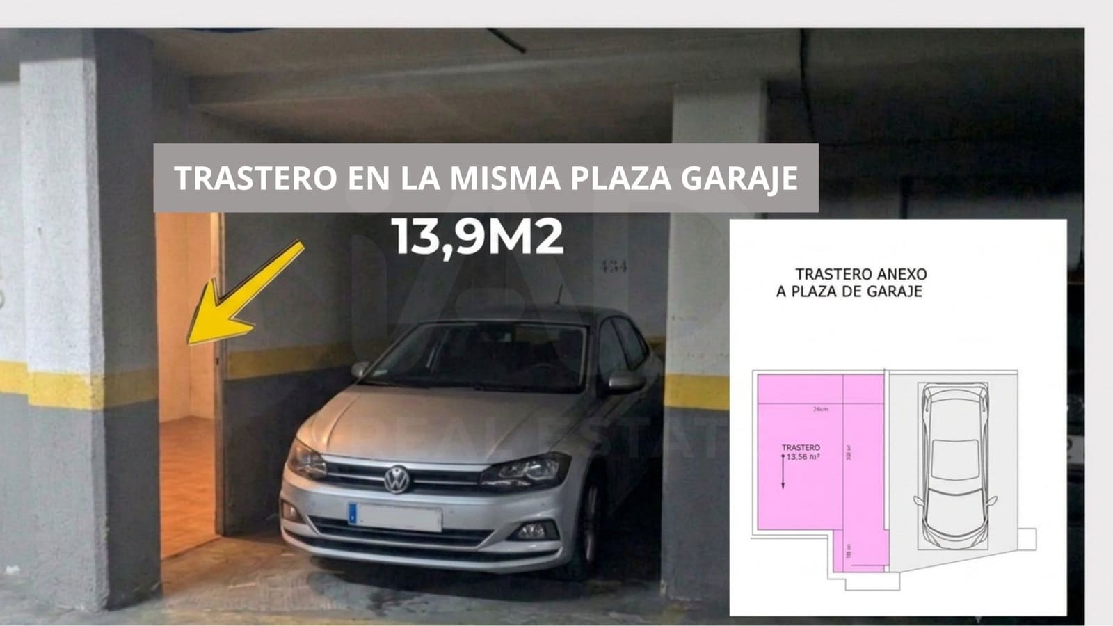 2 camera da letto Appartamento in vendita in Logrono con garage - 270.000 € (Rif: 9987362)