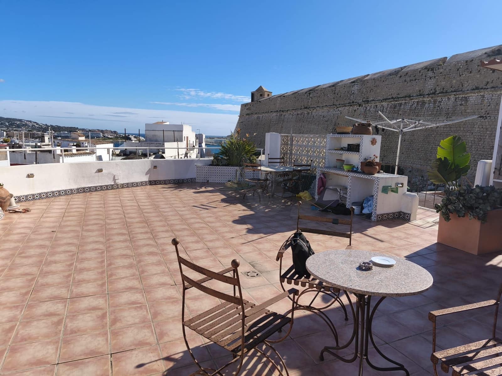 4 sypialnia Dom na sprzedaż w Miasto Ibiza / Eivissa - 2 300 000 € (Ref: 9987371)