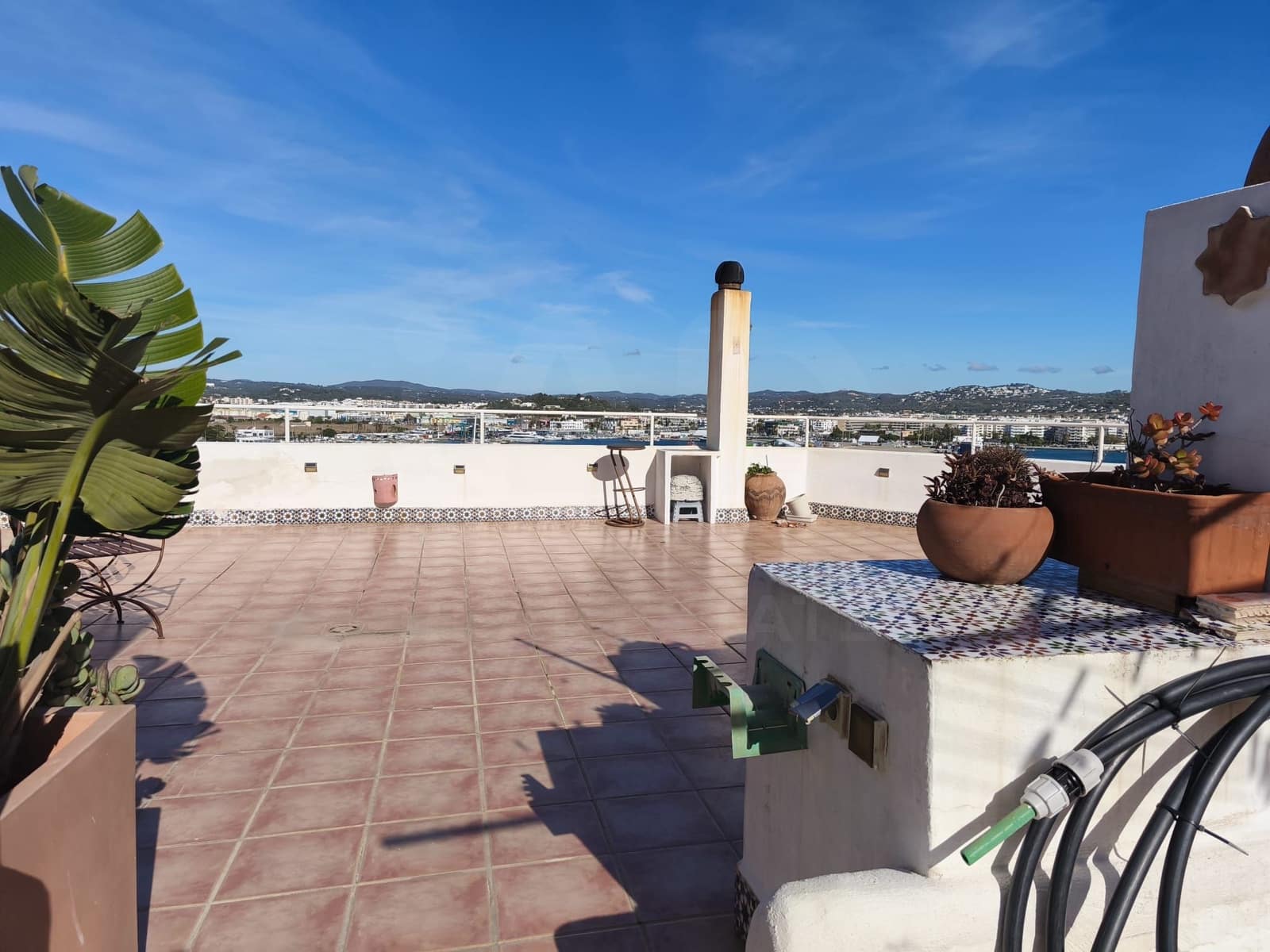 4 sypialnia Dom na sprzedaż w Miasto Ibiza / Eivissa - 2 300 000 € (Ref: 9987371)
