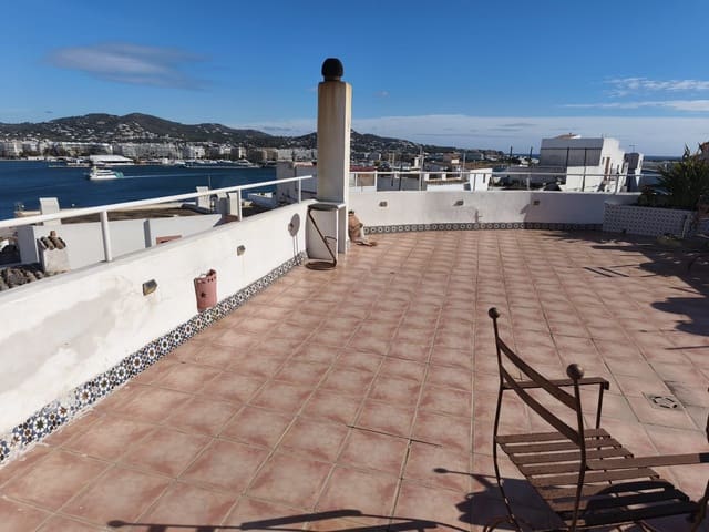 4 sypialnia Dom na sprzedaż w Miasto Ibiza / Eivissa - 2 300 000 € (Ref: 9987371)